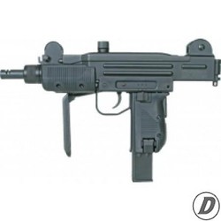 Mini Uzi by Swiss Arms Co2 Blowback Airsoft Gun 