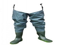 Shakespear Nylon Hip Waders  FREE DELIVERY 