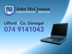 John McCrossan Computer Sales  