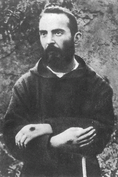 Padre Pio - Catholic Priest who worked Miracles & bore the wounds of Jesus Christ 