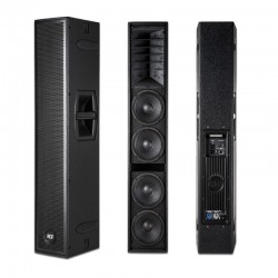 RCF NX L24-A Active 2-Way Column Array Speaker System 
