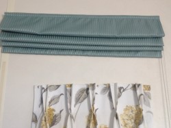 Roman blinds made to measure 