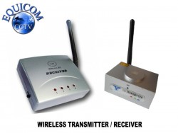 Calving Camera - Wireless Transmitter & Receiver 