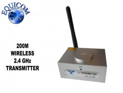 Wireless Transmitter 200m for Calving Camera 