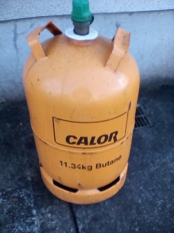 Gas Barrel 