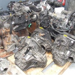 Engines and gearboxes 