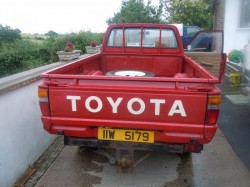 Toyotas wanted  