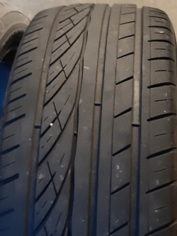 225/55/18 tyres 