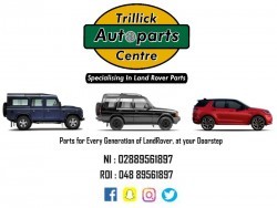 LandRover parts, spares, for all makes and models 