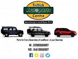 Land Rover parts, spares, for all makes and models 