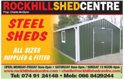 Rockhill Shed Centre 