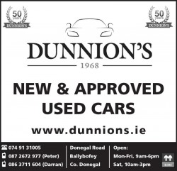 Dunnions Car Sales 