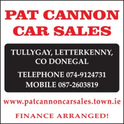 Pat Cannon Car Sales 