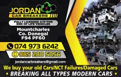 Jordan Car Breakers 