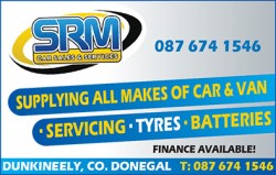 SRM Car Sales & Services 
