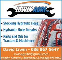 Irwin Agri Ltd. 