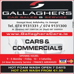 Gallaghers Garage Ltd 