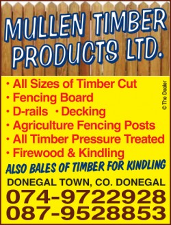 Mullen Timber Products LTD. 