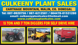 Culkeeny Plant Sales 