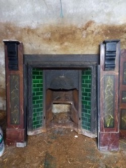 Fireplace for sale 