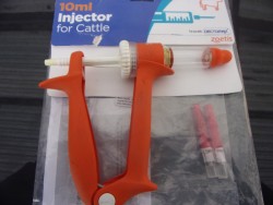 Injecting gun for sale