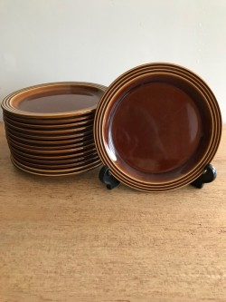 Hornsea Heirloom Side Plates 