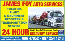 James Foy Auto Services 