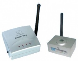 Wireless Transmitter & Receiver 