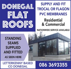 Donegal Flat Roofs 