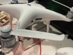 DJI Phantom 4 RTK Drone with Base Station for Mapping 