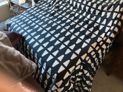 Fold-up Sofa bed (IKEA) 