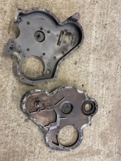Fordson Dexta Timing Covers 