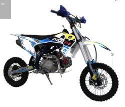 VMX 125cc Pit bike 