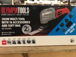 Olympia Multi Tool 
