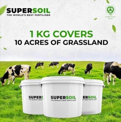 Supersoil Organic Fertiliser 
