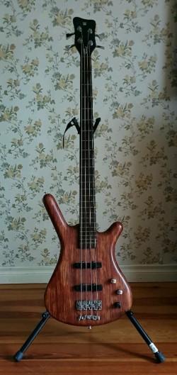 Warwick Bass Guitar For Sale  