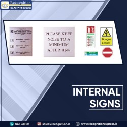 Internal Signs 