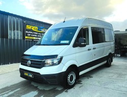 2018 VW Crafter 