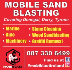 Mobiblast Mobile Sandblasting 