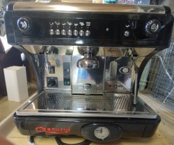 Astoria Coffee Machine 1 Grp + Mazzer Grinder Super Jolly 