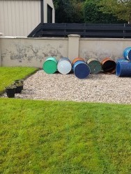Barrels for sale 