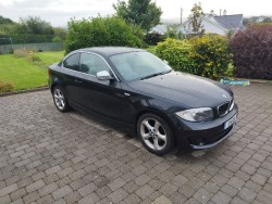 2012 BMW 118 D 