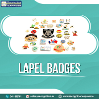 Lapel Badges 