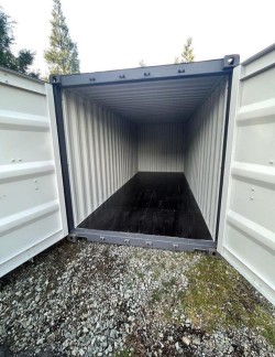 Shipping container  