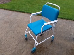 Wheelchair Commode 