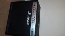 Marshall Guitar amp 