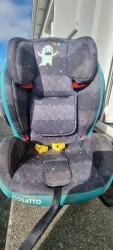 Car seat isofix  
