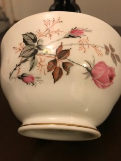 Vintage Sugar Bowl 