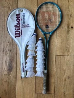 Vintage Racket 