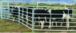 Mobile Cattle Handling System 